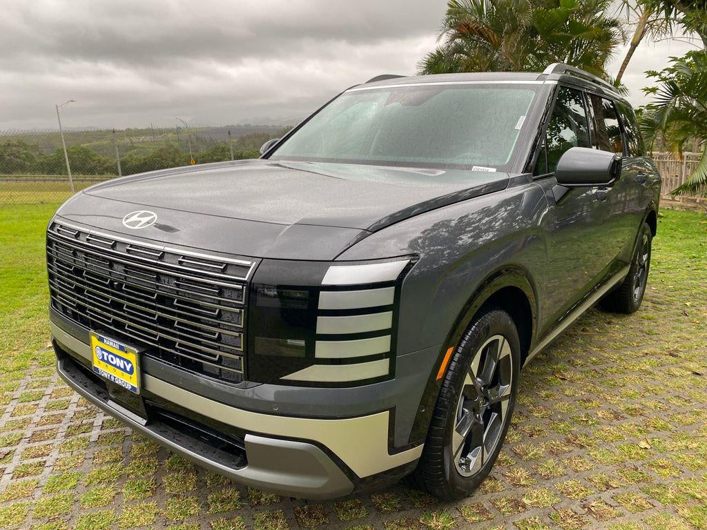 2026 Hyundai PALISADE HYBRID Limited