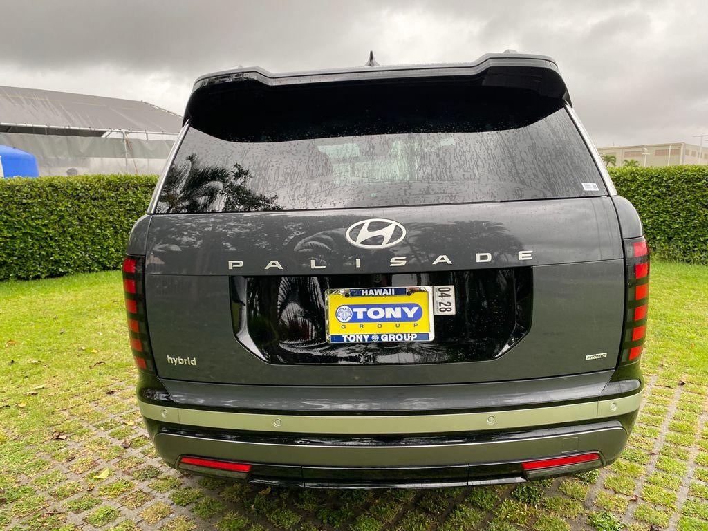 2026 Hyundai PALISADE HYBRID Limited