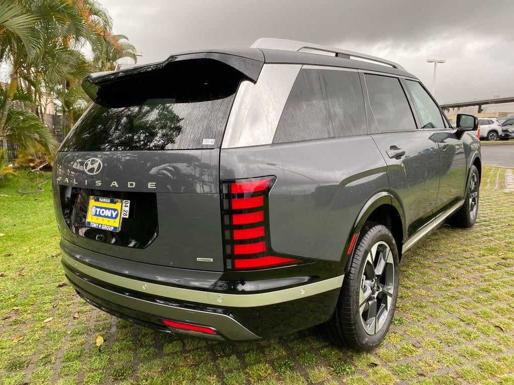 2026 Hyundai PALISADE HYBRID Limited