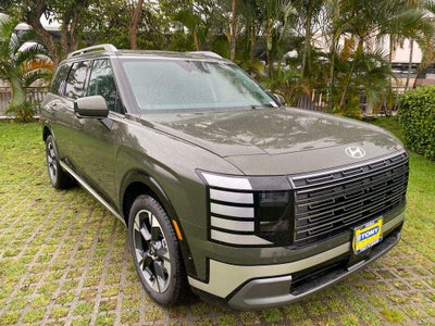 2026 Hyundai PALISADE HYBRID Limited