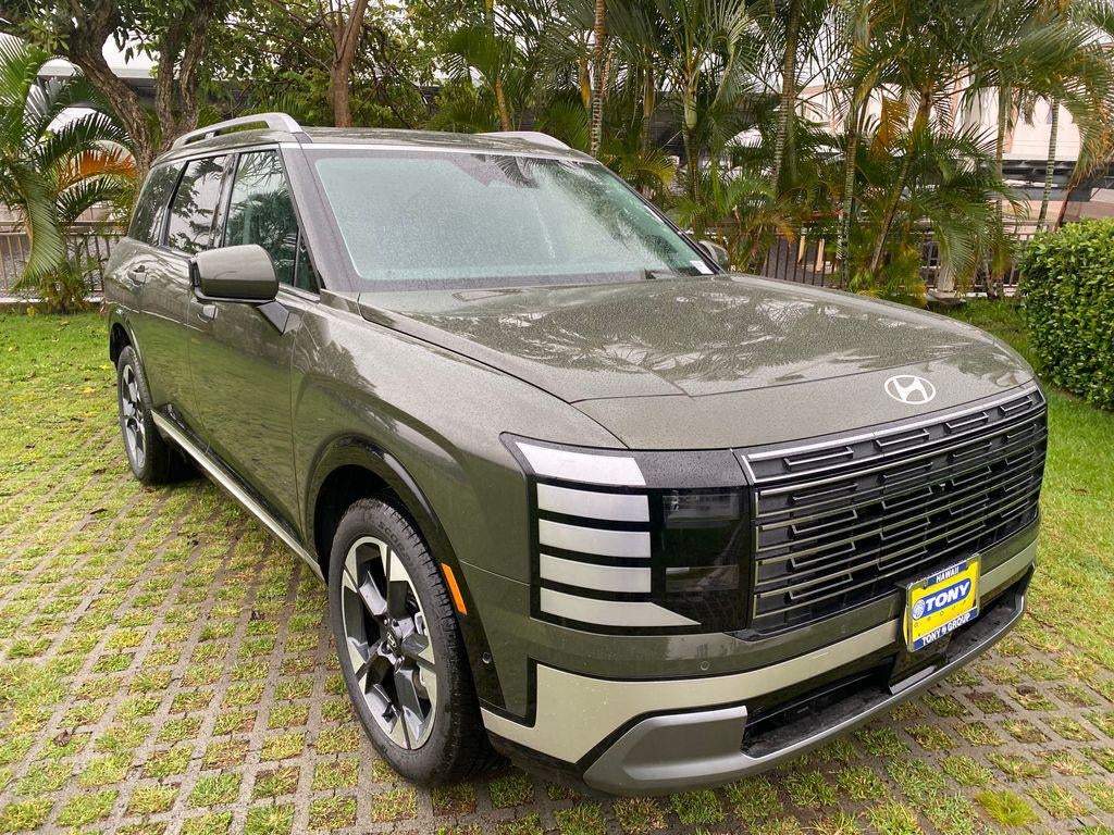 2026 Hyundai PALISADE HYBRID Limited
