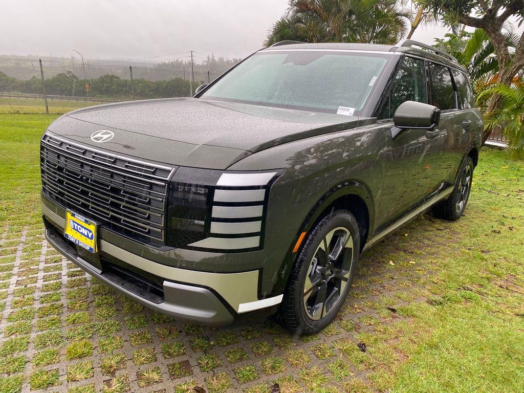 2026 Hyundai PALISADE HYBRID Limited