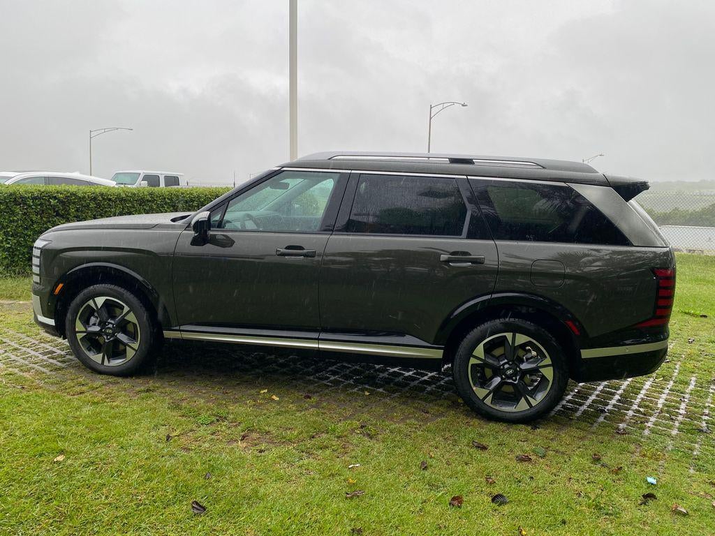 2026 Hyundai PALISADE HYBRID Limited