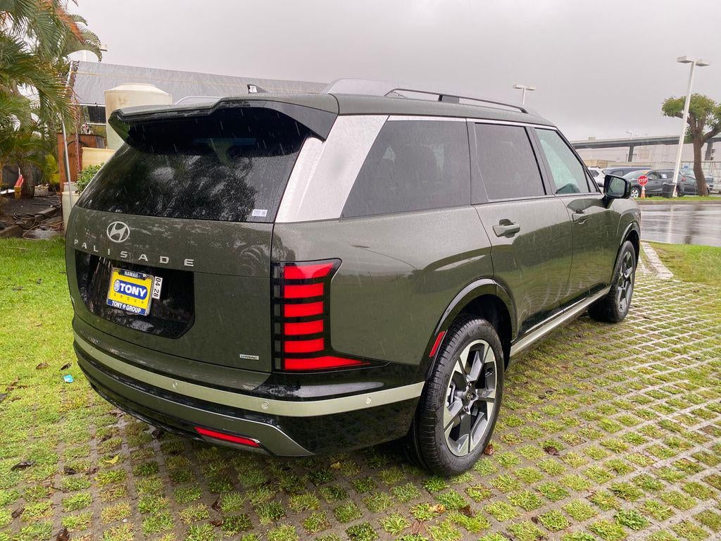 2026 Hyundai PALISADE HYBRID Limited