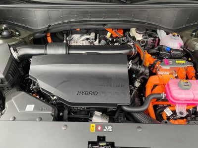 2026 Hyundai PALISADE HYBRID Limited