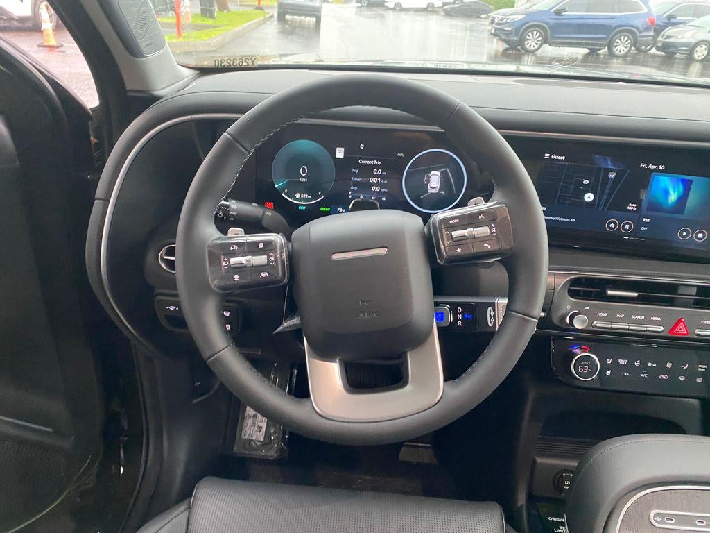 2026 Hyundai PALISADE HYBRID Limited