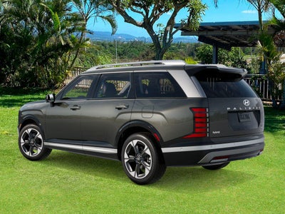 2026 Hyundai PALISADE HYBRID Limited
