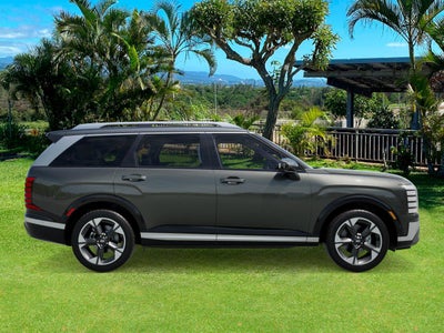 2026 Hyundai PALISADE HYBRID Limited