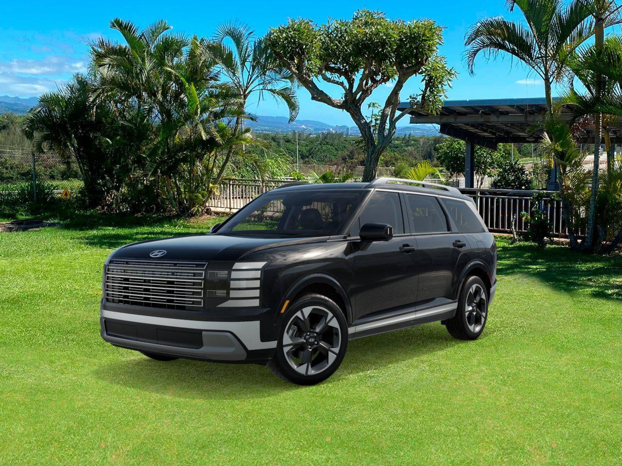 2026 Hyundai PALISADE HYBRID Limited