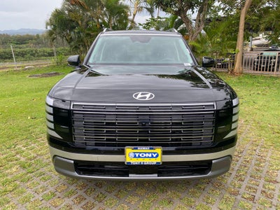 2026 Hyundai PALISADE HYBRID Limited