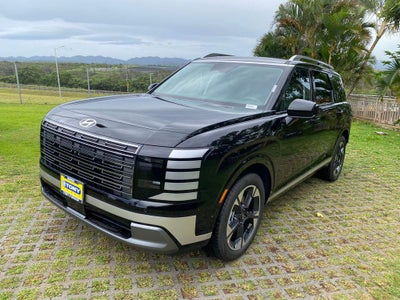 2026 Hyundai PALISADE HYBRID Limited