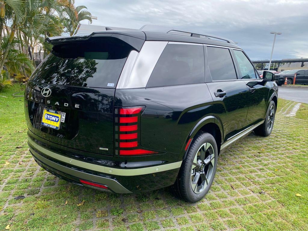 2026 Hyundai PALISADE HYBRID Limited