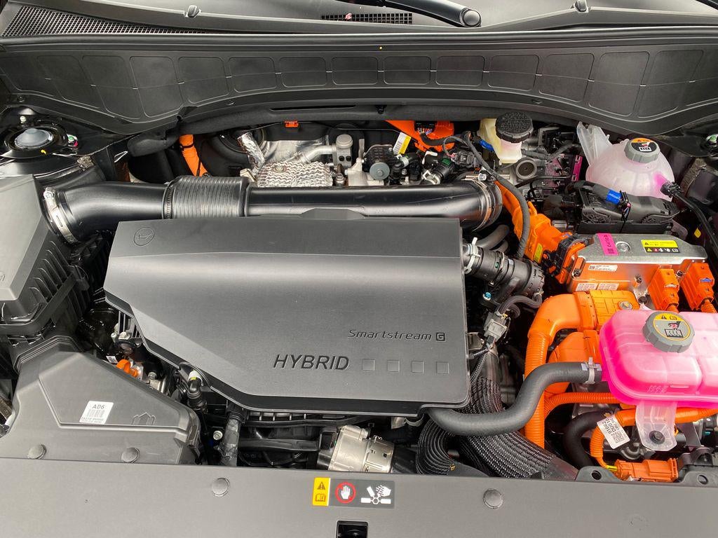 2026 Hyundai PALISADE HYBRID Limited