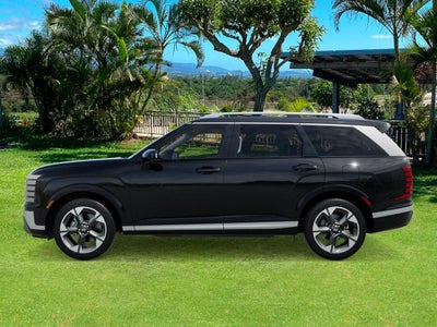 2026 Hyundai PALISADE HYBRID Limited