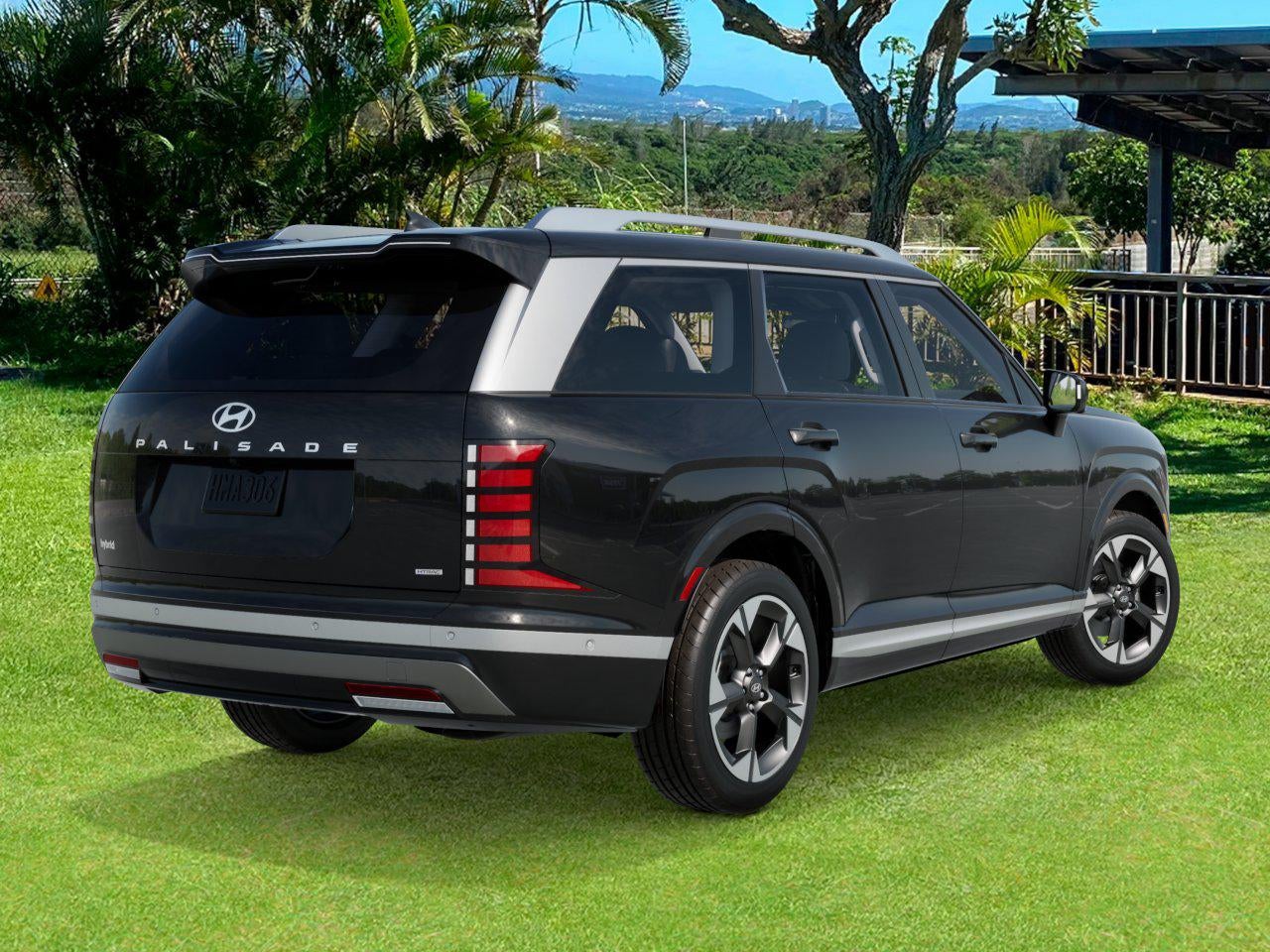 2026 Hyundai PALISADE HYBRID Limited