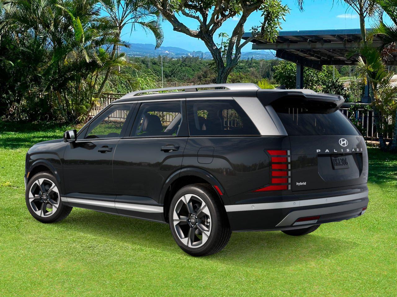 2026 Hyundai PALISADE HYBRID Limited