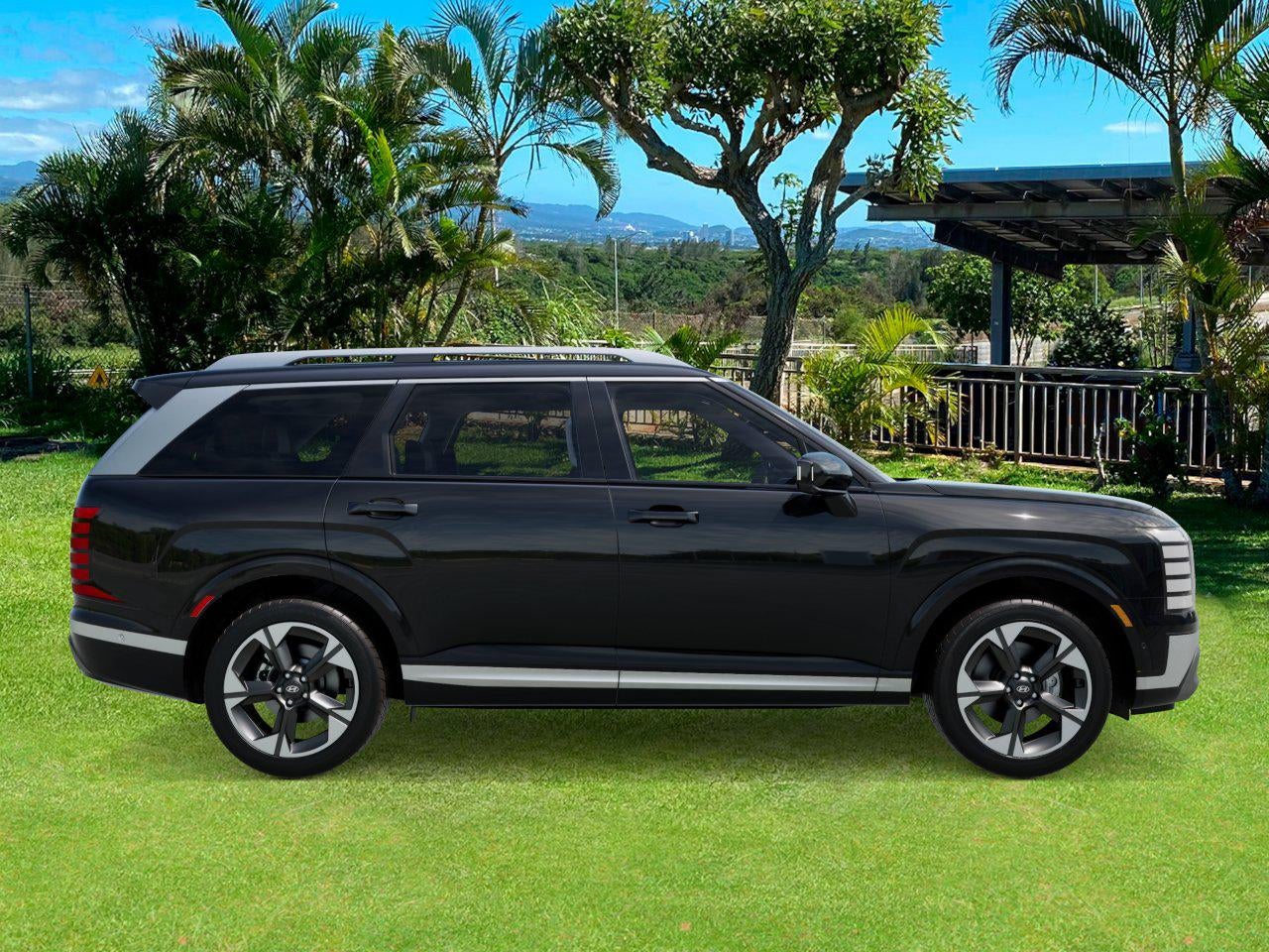 2026 Hyundai PALISADE HYBRID Limited