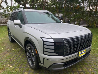 2026 Hyundai PALISADE HYBRID Limited