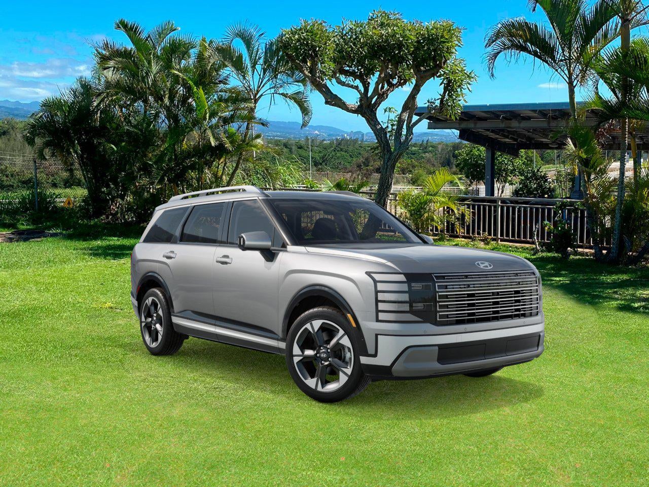 2026 Hyundai PALISADE HYBRID Limited