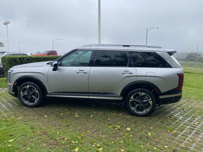 2026 Hyundai PALISADE HYBRID Limited