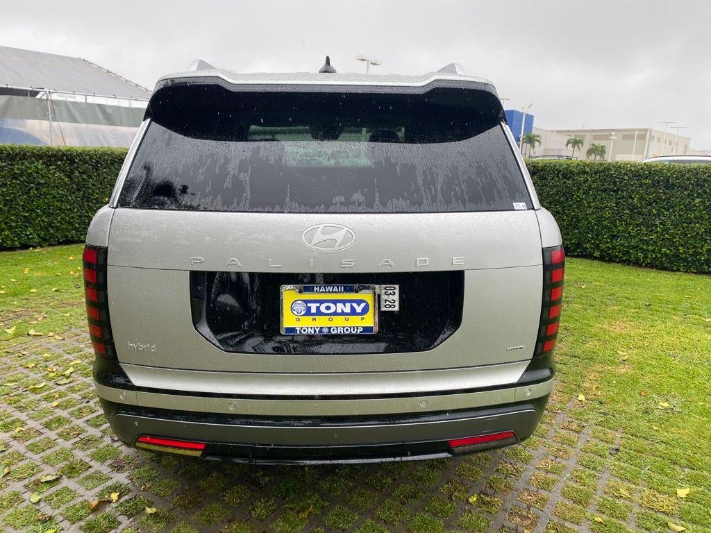 2026 Hyundai PALISADE HYBRID Limited