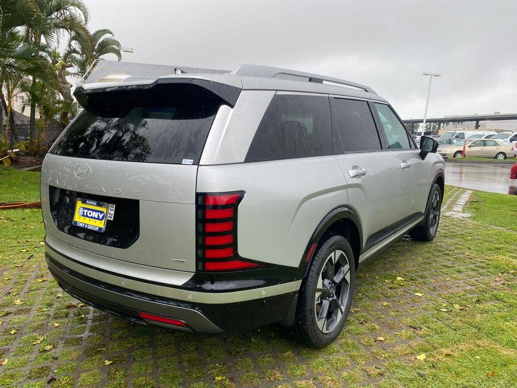 2026 Hyundai PALISADE HYBRID Limited