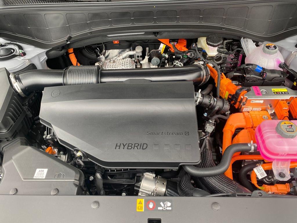 2026 Hyundai PALISADE HYBRID Limited