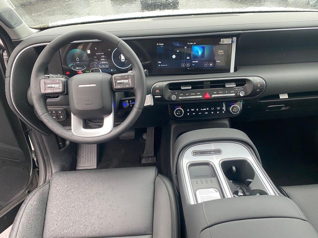 2026 Hyundai PALISADE HYBRID Limited