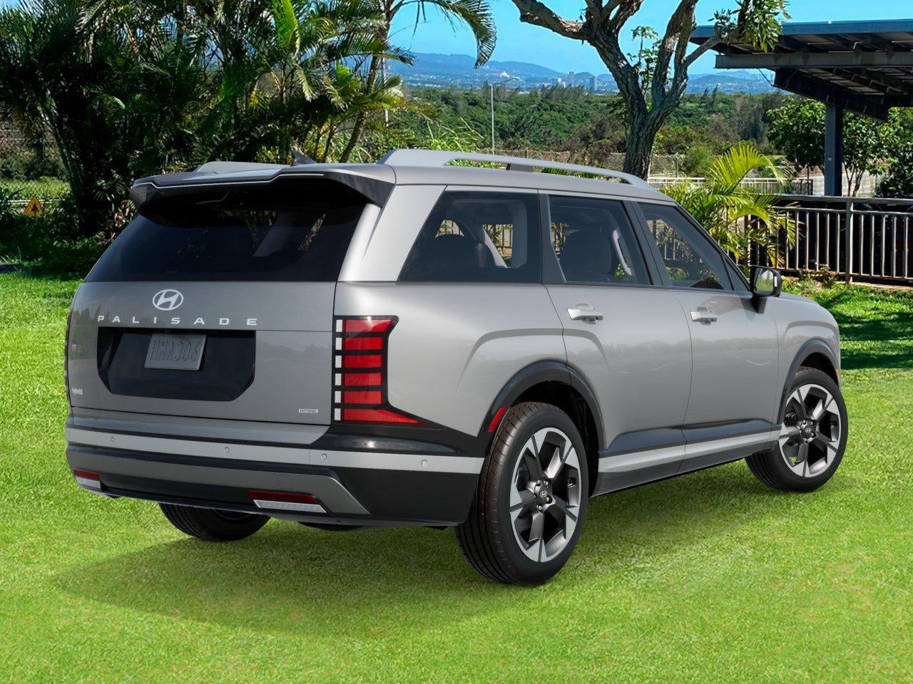2026 Hyundai PALISADE HYBRID Limited