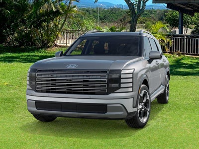 2026 Hyundai PALISADE HYBRID Limited
