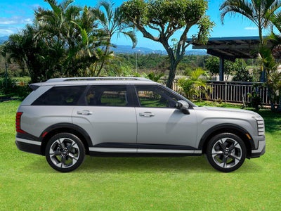 2026 Hyundai PALISADE HYBRID Limited