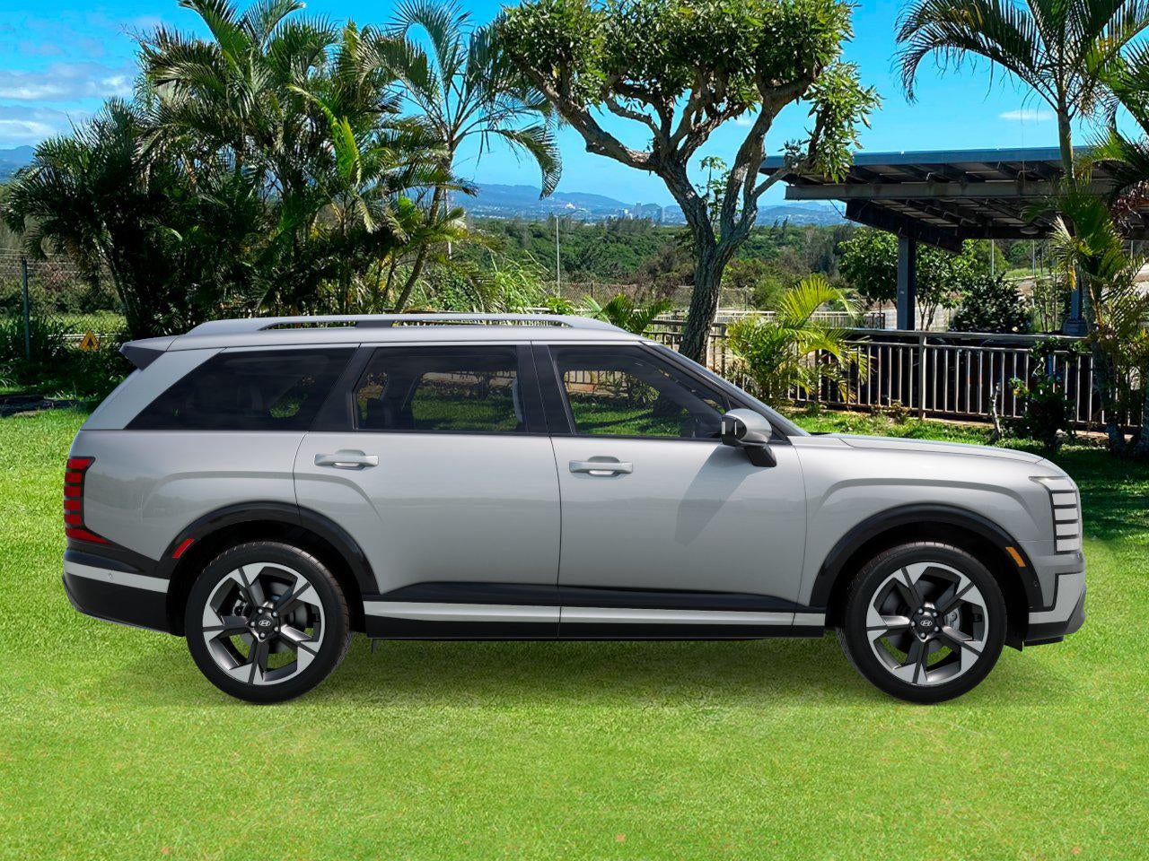 2026 Hyundai PALISADE HYBRID Limited