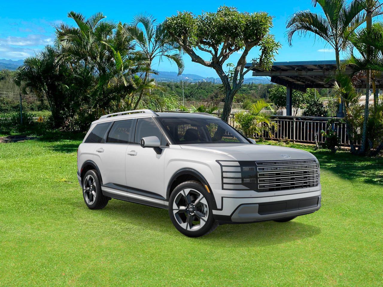 2026 Hyundai PALISADE HYBRID Limited