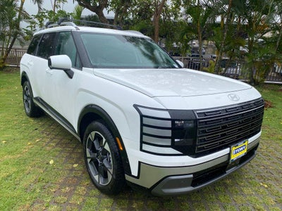 2026 Hyundai PALISADE HYBRID Limited