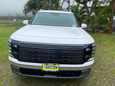 2026 Hyundai PALISADE HYBRID Limited