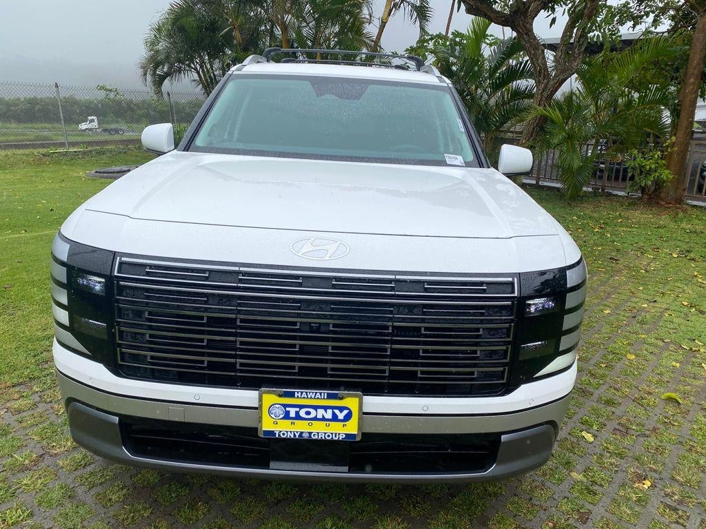 2026 Hyundai PALISADE HYBRID Limited