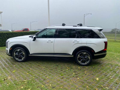 2026 Hyundai PALISADE HYBRID Limited