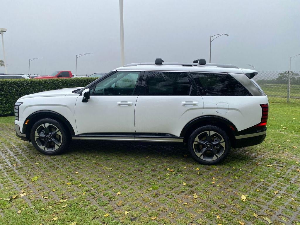 2026 Hyundai PALISADE HYBRID Limited