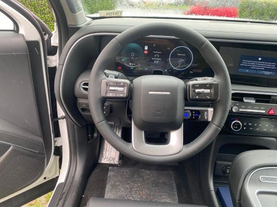 2026 Hyundai PALISADE HYBRID Limited