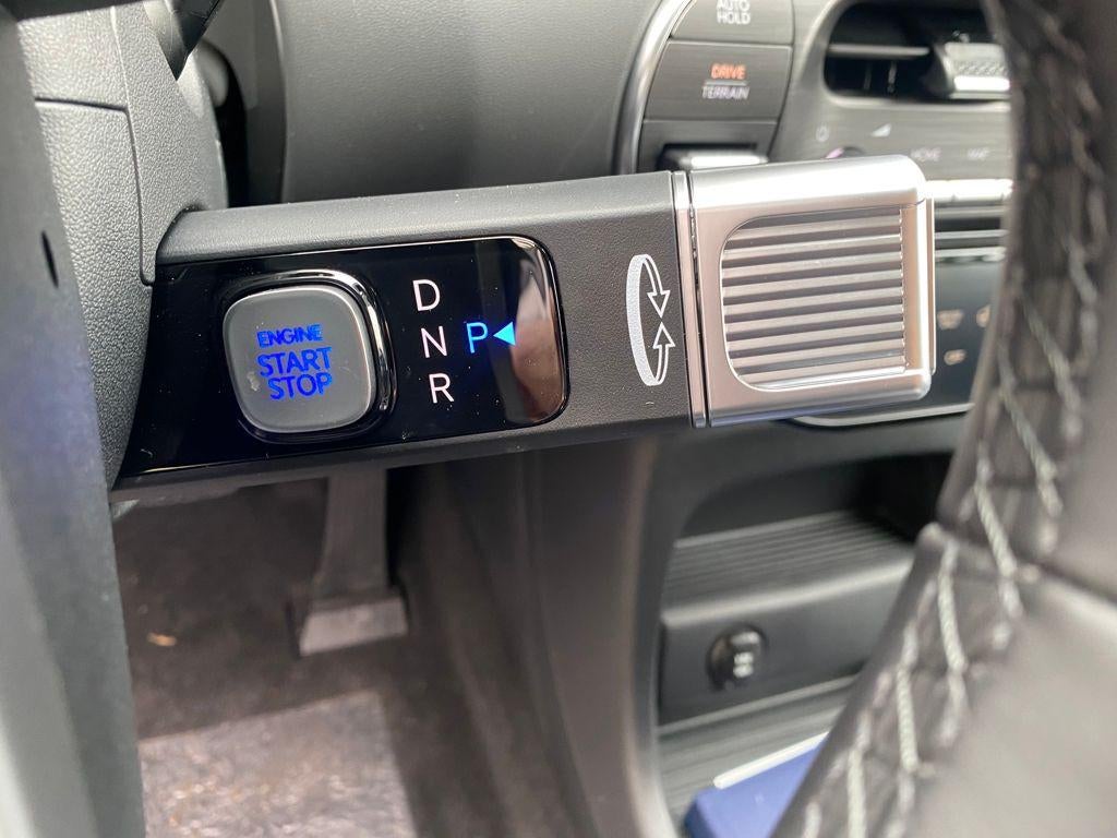 2026 Hyundai PALISADE HYBRID Limited