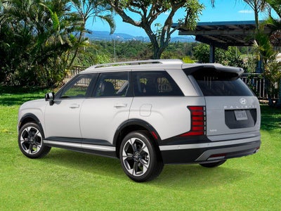 2026 Hyundai PALISADE HYBRID Limited