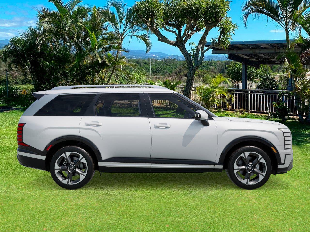 2026 Hyundai PALISADE HYBRID Limited