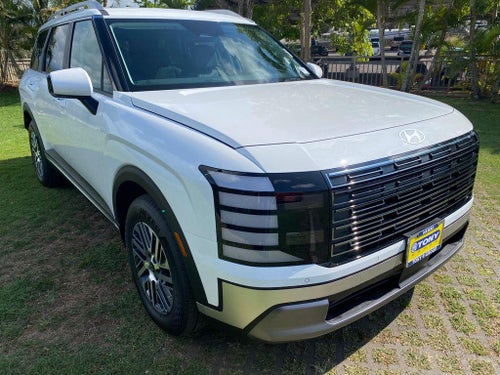 2026 Hyundai PALISADE SEL FWD