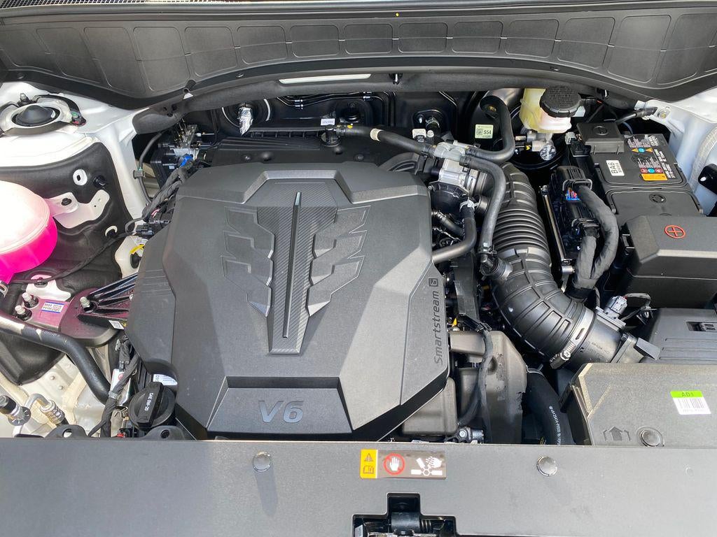 2026 Hyundai PALISADE SEL FWD