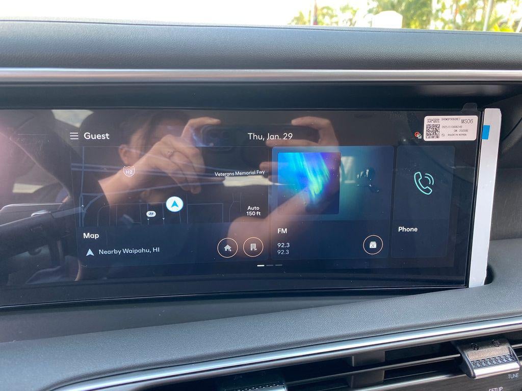 2026 Hyundai PALISADE SEL FWD