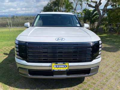 2026 Hyundai PALISADE SEL FWD