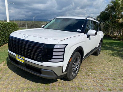 2026 Hyundai PALISADE SEL FWD