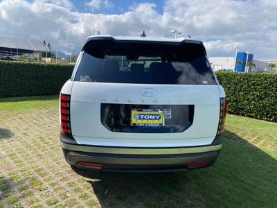 2026 Hyundai PALISADE SEL FWD
