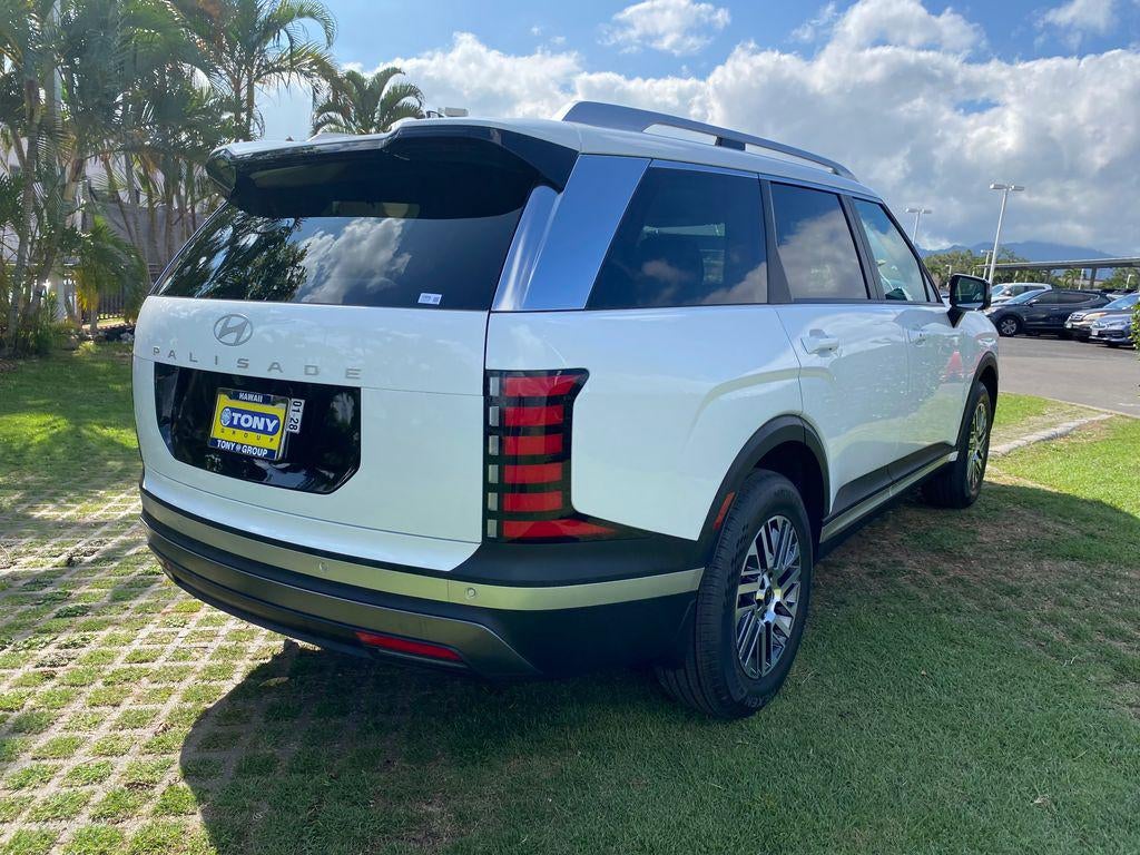 2026 Hyundai PALISADE SEL FWD