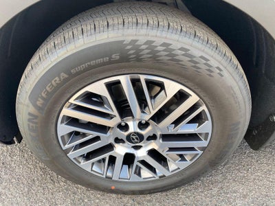 2026 Hyundai PALISADE SEL FWD